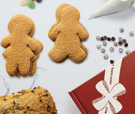 Gingerbread Construction Company Inc.