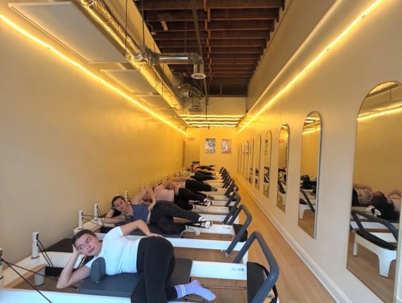 Out East Pilates