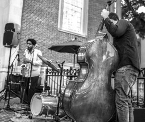 Plaza Jazz Series