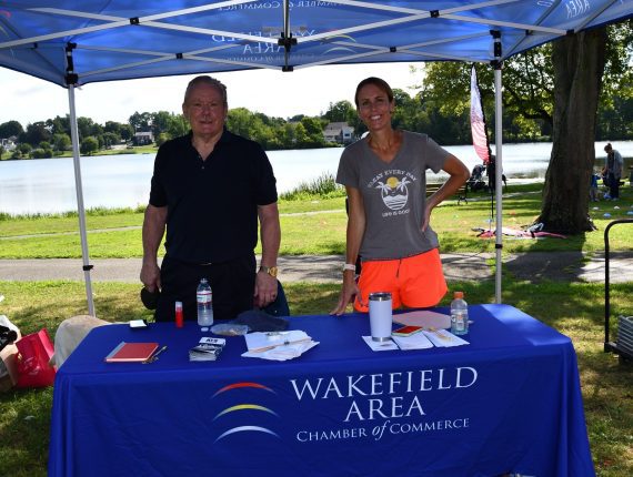 Living Well Health Fair