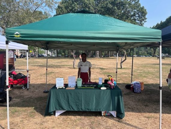 Living Well Health Fair