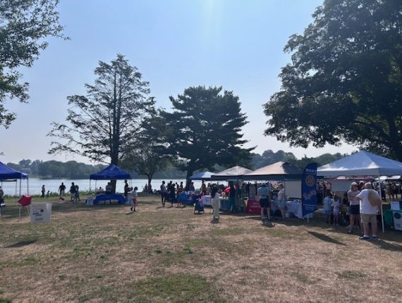 Living Well Health Fair