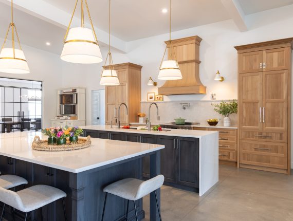 McGuire + Co. Kitchen Showroom