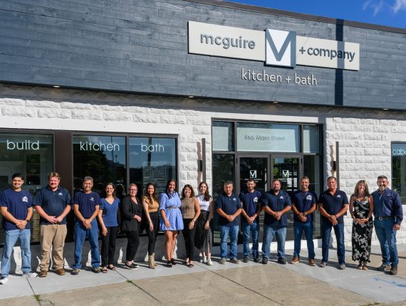McGuire + Co. Kitchen and Bath Team