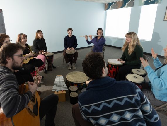 Roman Music Therapy Services