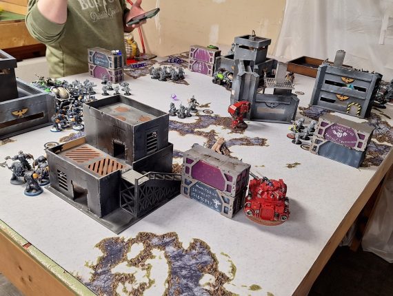 Hobby Bunker, Inc.