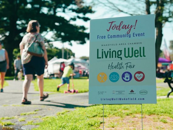 Living Well Health Fair