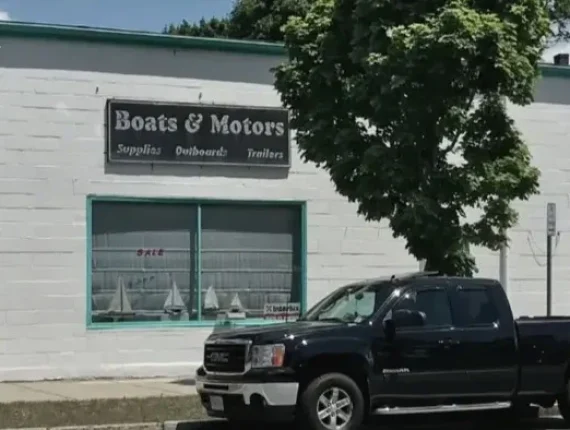 Boats & Motors