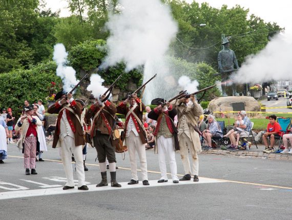 July 4th Parade