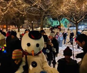 Lighting of the Lights