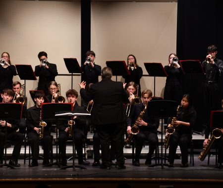 Wakefield Public Schools Winter Student Performances