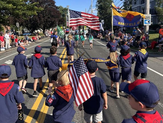 Wakefield Independence Day Committee (WIDC)