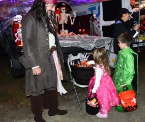 Trunk or Treat