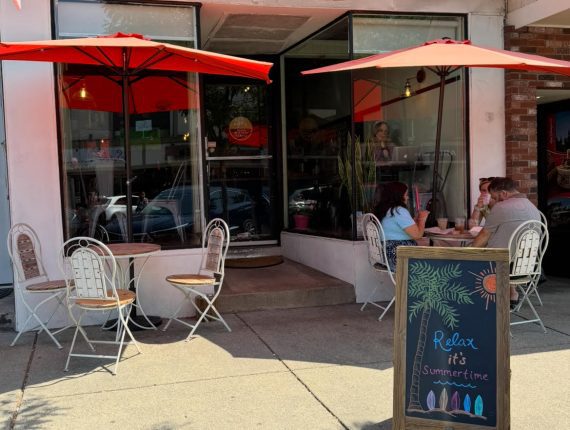 Rise and Shine Coffee House