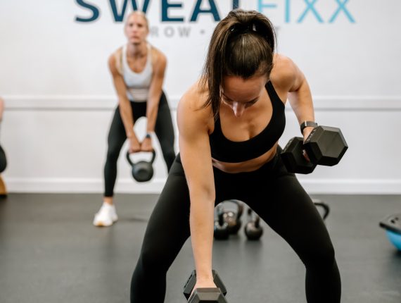Sweat Fixx