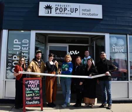 From Startup to Scale-up: Leveraging the Project: Pop-Up Incubator in Wakefield