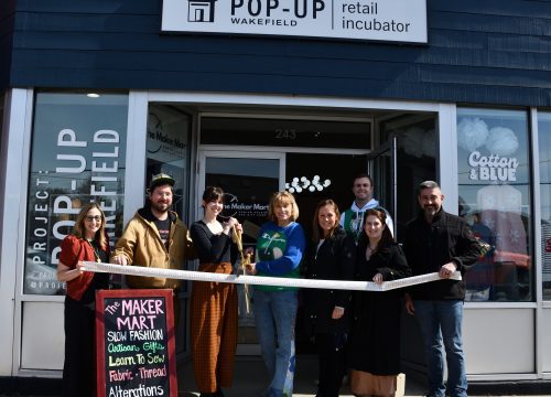 From Startup to Scale-up: Leveraging the Project: Pop-Up Incubator in Wakefield