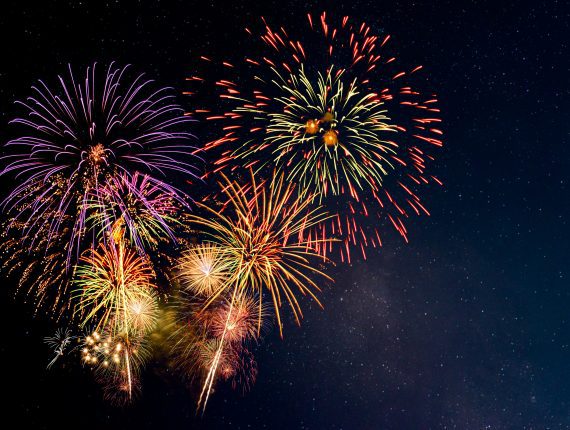 Fireworks