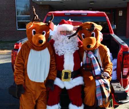 Santa Parade