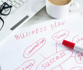 Business Plan Photo