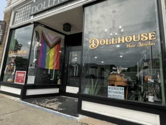 Dollhouse Hair Studio