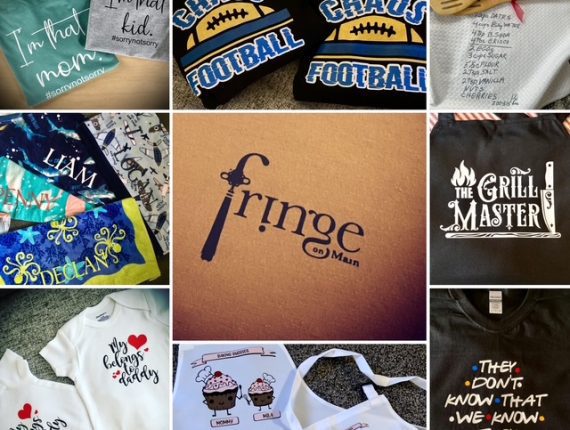 Fringe on Main