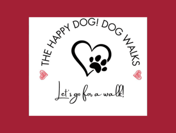 The Happy Dog Dog Walks