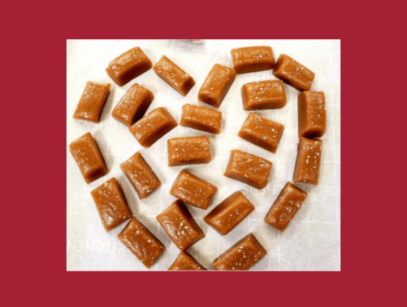 Secret Stash Sweets