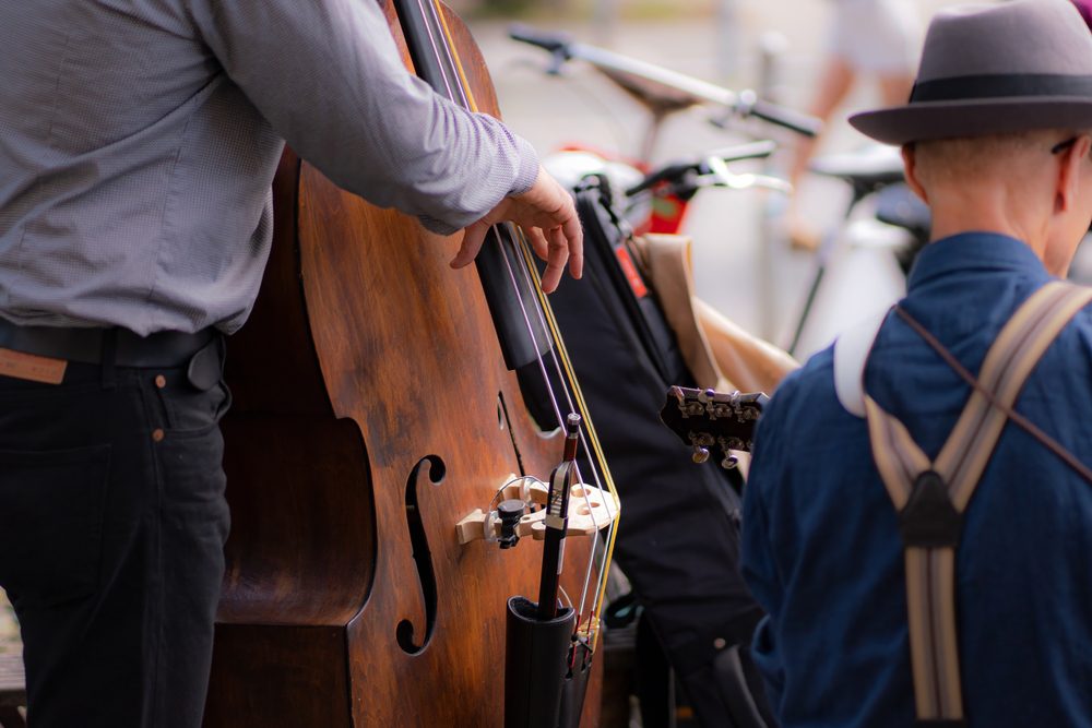 Jazz Musicians