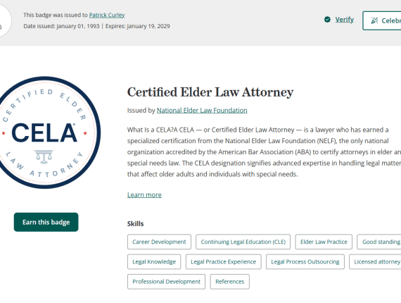Curley Law Firm