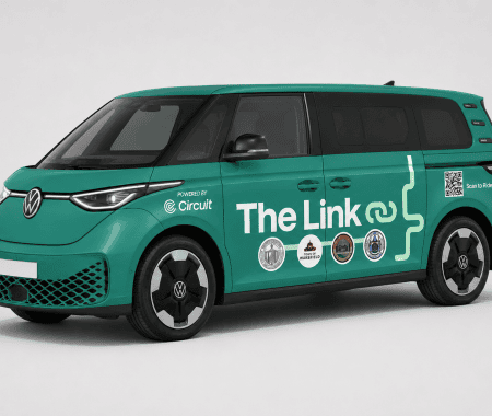 Wakefield’s Newest Ride: How to Use The Link for Your Next Local Trip