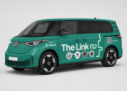 Wakefield’s Newest Ride: How to Use The Link for Your Next Local Trip