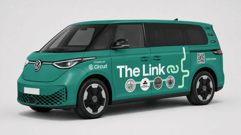 Wakefield’s Newest Ride: How to Use The Link for Your Next Local Trip